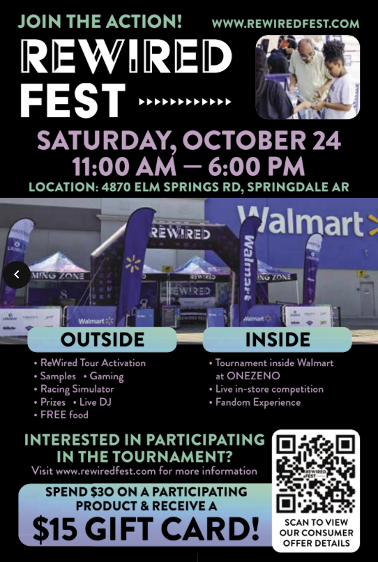 Rewired Fest